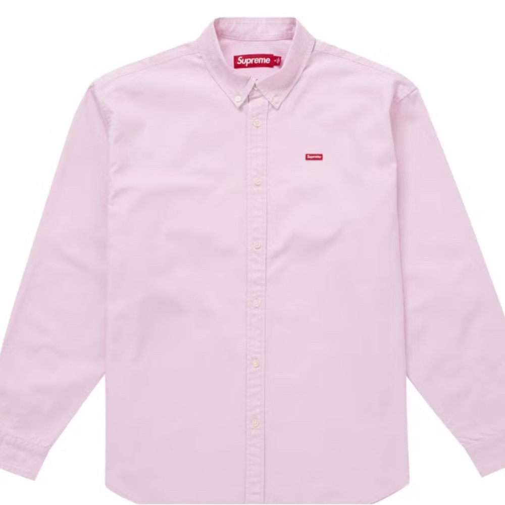 Supreme Small Box Shirt (FW24) - XL